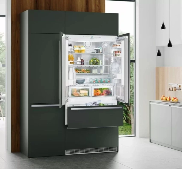 Встраиваемый холодильник Liebherr ECBN 6256 Premium Plus