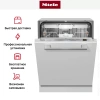 Встраиваемая посудомоечная машина Miele G 5150 SCVi Active