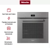 Духовой шкаф Miele H 7460 B GRGR