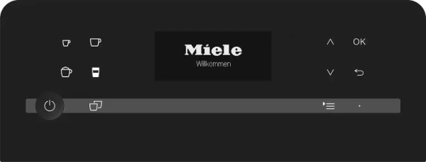 Кофемашина Miele CM 5710 OBSW