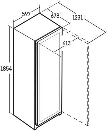 Винный шкаф Liebherr WPgbi 5273 Vinidor Selection
