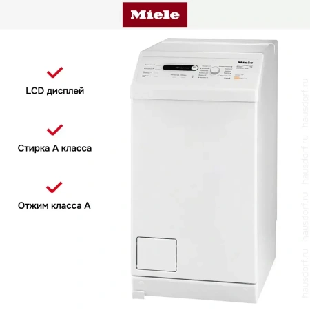 Стиральная машина Miele W 690 F WPM