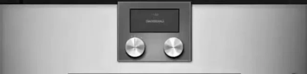 Духовой шкаф - пароварка Gaggenau BSP 251-111