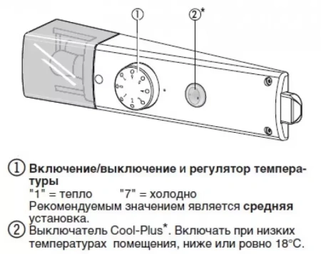 Холодильник Liebherr TX 1021 Comfort
