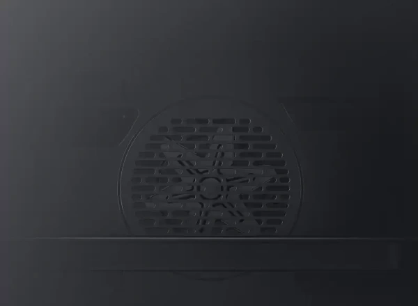 Духовой шкаф V-ZUG Combair V6000 60P C6T-21057 (черное стекло)