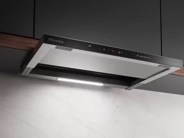 Встраиваемая вытяжка Miele DAS 4630 OBSW