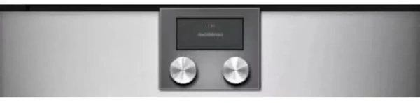 Встраиваемая пароварка Gaggenau BSP221111