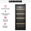 Винный шкаф Liebherr WPbl 4601