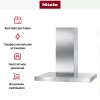 Вытяжка Miele DA 420V-6