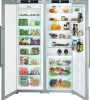 Холодильник Liebherr SBSes 7253 Premium BioFresh NoFrost
