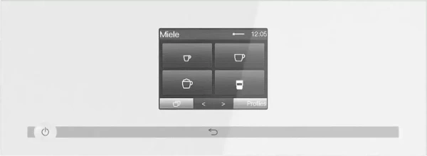 Кофемашина Miele CM7350 BRWS