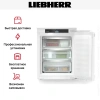 Встраиваемый морозильник Liebherr IFNbi 3553 Prime
