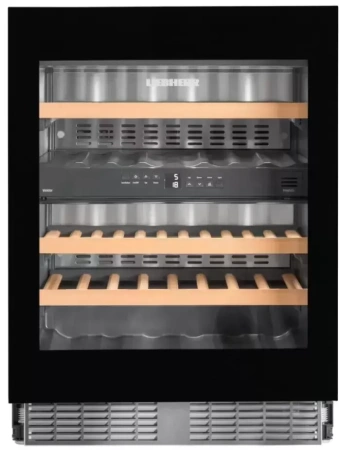 Встраиваемый винный шкаф Liebherr UWTgb 1682