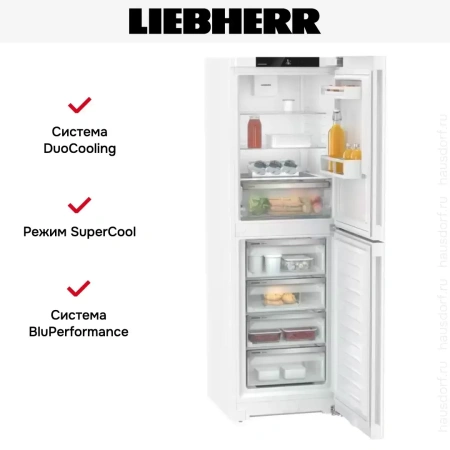 Холодильник Liebherr CNf 5204