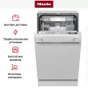 Встраиваемая посудомоечная машина Miele G 5790 SCVi SL