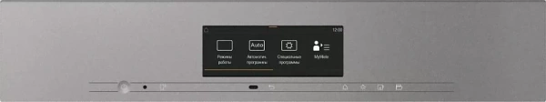 Встраиваемая комби-пароварка Miele DGC 7840 X GRGR
