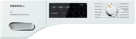 Стиральная машина Miele WWI860 WCS