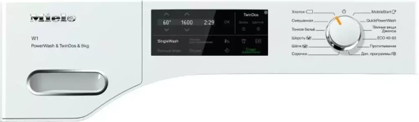 Стиральная машина Miele WWI860 WCS