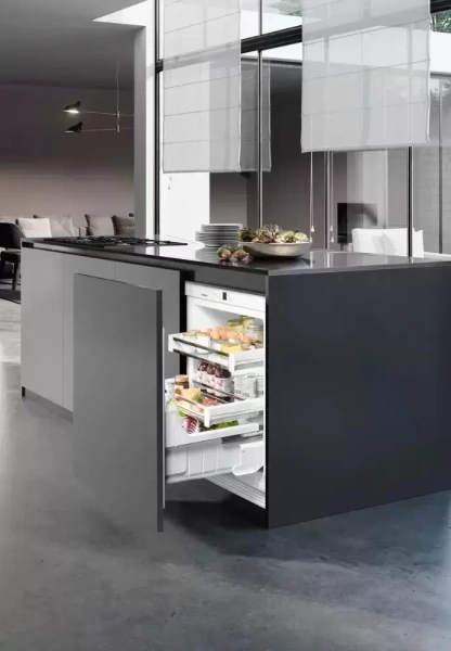 Встраиваемый холодильник Liebherr UIKo 1550 Premium