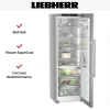 Холодильник Liebherr SRBsdd5250