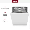 Встраиваемая посудомоечная машина Miele G 7980 SCVi