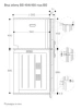 Комбинированный духовой шкаф-пароконвектомат Gaggenau BS454111