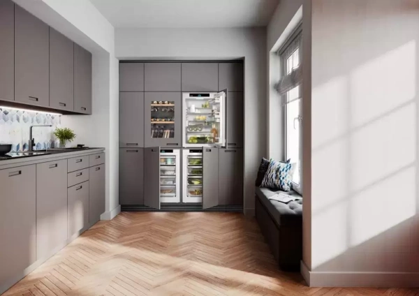 Встраиваемый холодильник Liebherr IXRFWB 3960