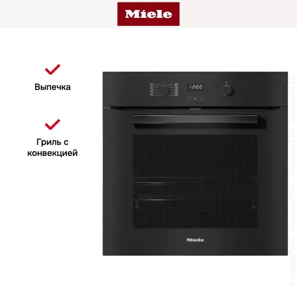 Духовой шкаф Miele H 2860 BP OBSW