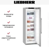 Морозильная камера Liebherr GNef 4335
