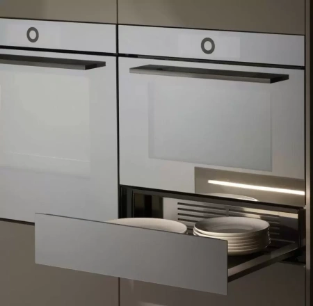 Встраиваемый подогреватель посуды V-ZUG V4000 31 WDEE6V1C платина