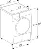 Сушильная машина Miele TWL780WP