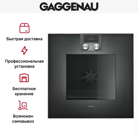 Духовой шкаф Gaggenau BO 421-101