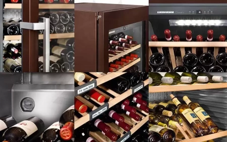 Винный шкаф Liebherr WKt 5552