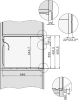 Духовой шкаф Miele H7840 BMX Pearlbeige