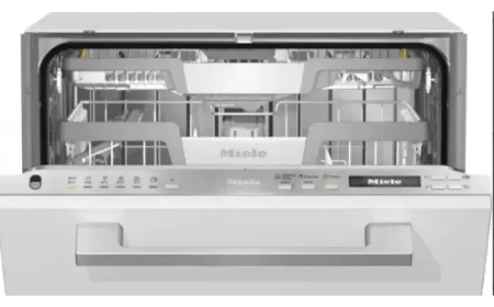 Полновстраиваемая посудомоечная машина Miele G 7150 SCVi