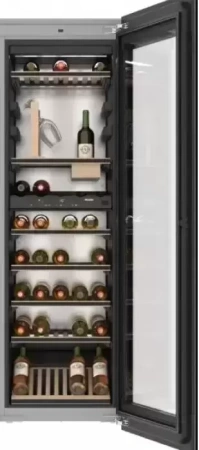Встраиваемый винный холодильник Miele KWT 6722 iGS OBSW
