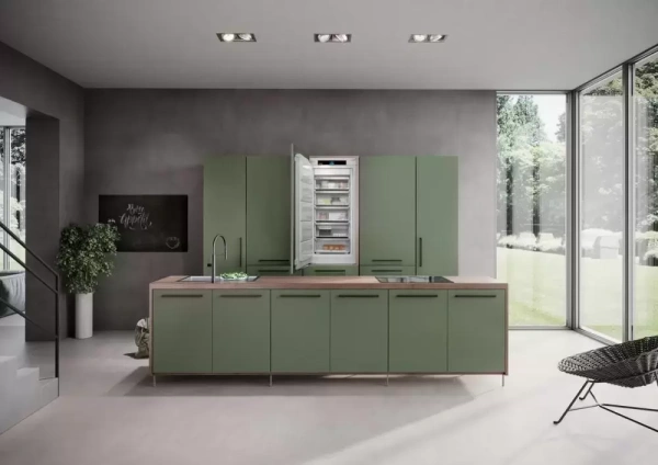 Встраиваемая морозильная камера Liebherr SIFNdi 4155