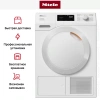 Сушильная машина Miele TEC 575 WP