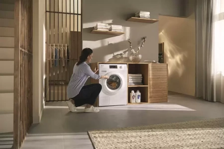 Стиральная машина Miele WSA033 WCS
