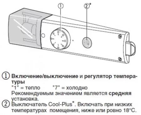 Холодильник Liebherr T 1404 Comfort