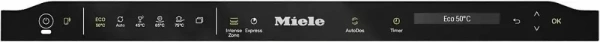 Встраиваемая посудомоечная машина Miele G 7360 SCVi AutoDos
