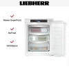 Встраиваемая морозильная камера Liebherr IFNci 3553