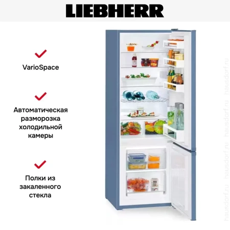 Холодильник Liebherr CUfbe 2831