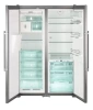 Холодильник Liebherr SBSes 8283