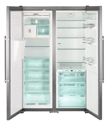 Холодильник Liebherr SBSes 8283