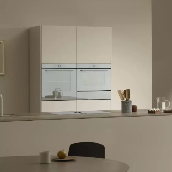 Встраиваемая пароварка V-ZUG CombiSteamer V6000 45F CS6T-23033 платина