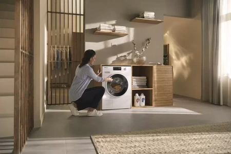 Стиральная машина Miele WWD020 WCS