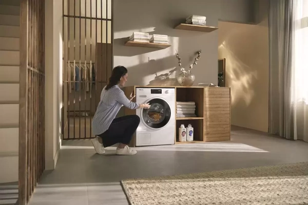 Стиральная машина Miele WWD020 WCS