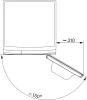 Стиральная машина Miele WSD663WCS