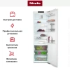 Встраиваемый холодильник Miele K 7743 E